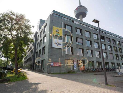 Bürokomplex zur Miete provisionsfrei 1.500 m² Bürofläche teilbar ab 1 m² Ehrenfeld Köln 50823