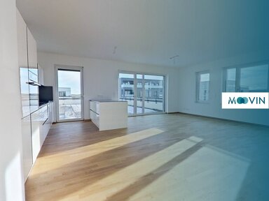 Penthouse zur Miete 1.984 € 4 Zimmer 198,4 m² 4. Geschoss frei ab 01.04.2025 Rosmarinweg 3 Reislingen Wolfsburg 38446