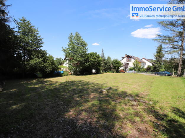 Grundstück zum Kauf 640.000 € 934 m² Grundstück Heuchling Lauf a. d. Pegn. 91207