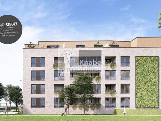 Wohnung zum Kauf - Erstbezug 398.981 € 3 Zimmer 96,1 m² Melle-Mitte Melle 49324