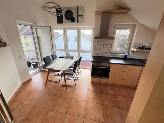 Wohnung zur Miete 800 € 3 Zimmer 78 m² Geschoss 2/2 frei ab 01.06.2026 Dietenheim 89165