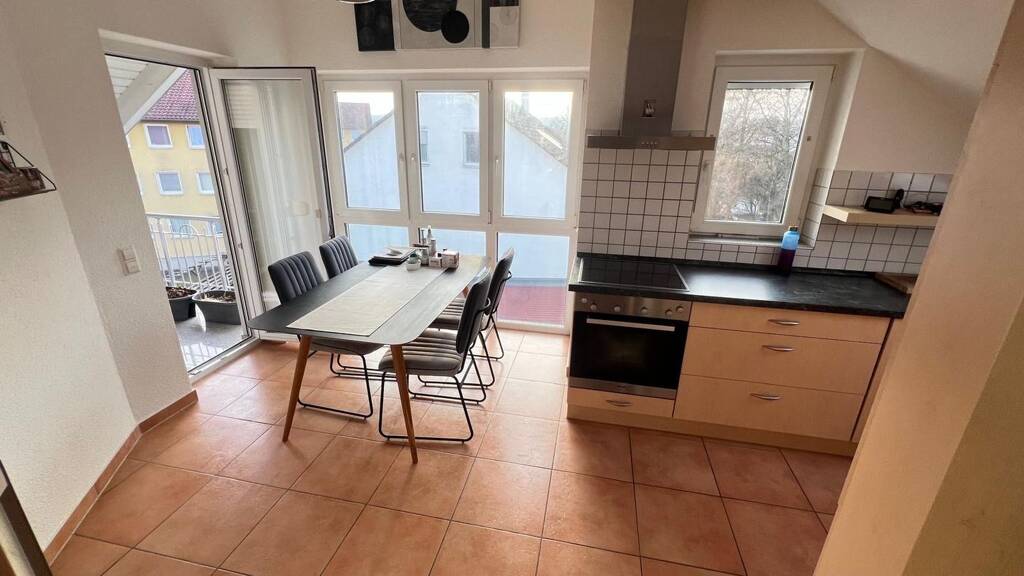 Wohnung zur Miete 800 € 3 Zimmer 78 m² Geschoss 2/2 frei ab 01.06.2026 Dietenheim 89165
