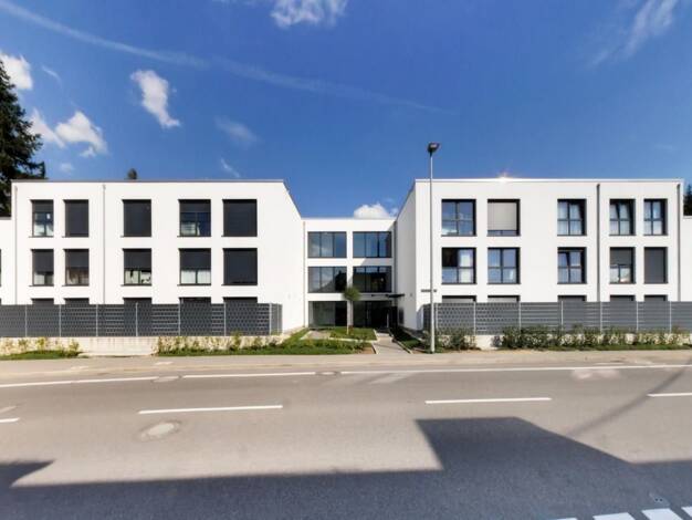 Terrassenwohnung zur Miete 530 € 1 Zimmer 27 m² EG frei ab sofort Neuffener Str. 61 Nürtingen Nürtingen 72622