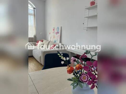 Wohnung zur Miete Tauschwohnung 1.050 € 3 Zimmer 97 m² 2. Geschoss Lindenau Leipzig 04177
