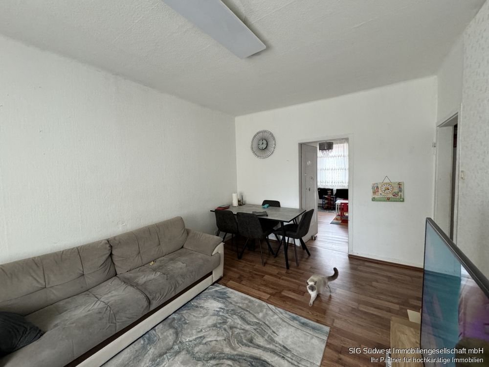 Wohnung zur Miete 700 € 3 Zimmer 73,4 m²<br/>Wohnfläche 2.<br/>Geschoss ab sofort<br/>Verfügbarkeit Maulbronn Maulbronn 75433