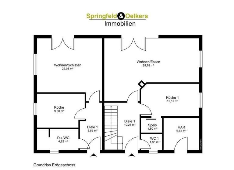 Einfamilienhaus zum Kauf 748.000 € 6 Zimmer 180 m² 650 m² Grundstück Neuengamme Hamburg 21039