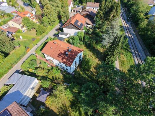 Doppelhaushälfte zum Kauf 899.000 € 7 Zimmer 97 m² 629 m² Grundstück frei ab sofort Friedrich-Fröbel-Straße Riemerling Hohenbrunn 85521