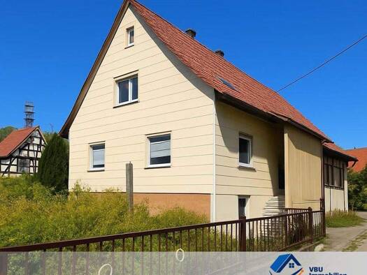 Einfamilienhaus zum Kauf 215.000 € 4 Zimmer 134,9 m² 642 m² Grundstück Diefenbach Sternenfels 75447