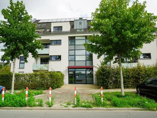 Wohnung zur Miete 910 € 2 Zimmer 55,6 m² Geschoss 2/3 frei ab 01.12.2026 Ickerswarder Straße 190 Himmelgeist Düsseldorf 40589