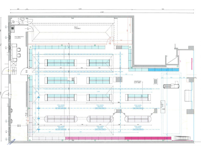 Ladenfläche zur Miete 5.664 € 415,4 m² Verkaufsfläche Wien 1160