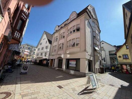 Ladenfläche zur Miete 1.650 € 135 m² Verkaufsfläche Sigmaringen 72488