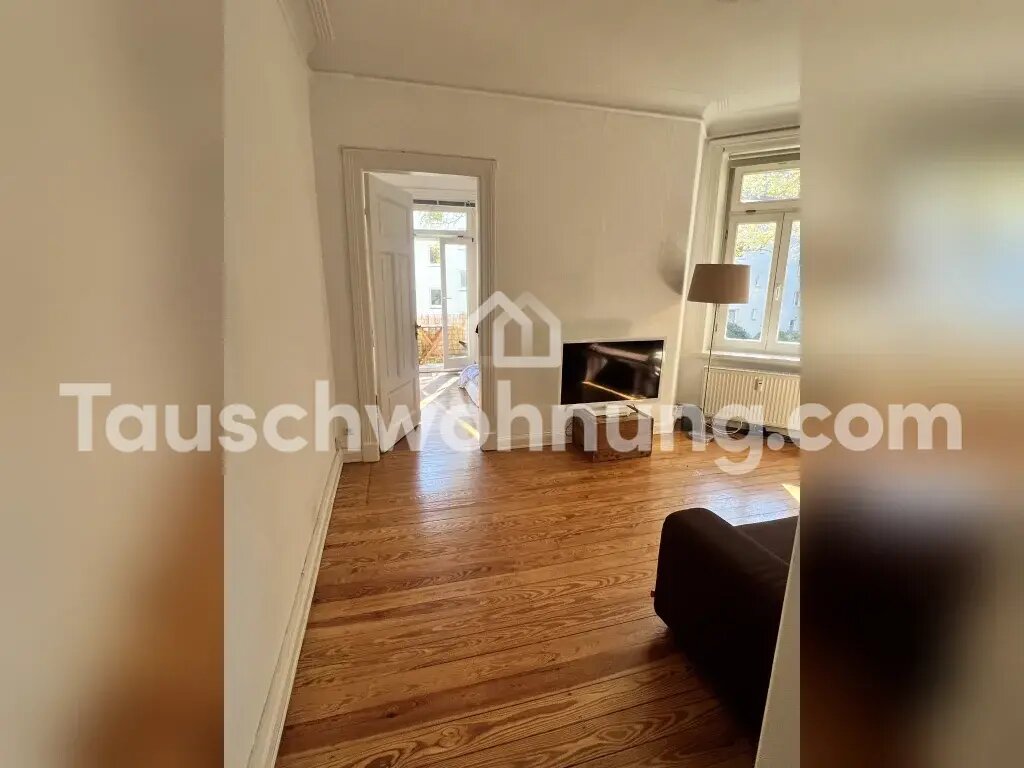 Wohnung zur Miete Tauschwohnung 580 € 2 Zimmer 48 m²<br/>Wohnfläche Niendorf Hamburg 20257