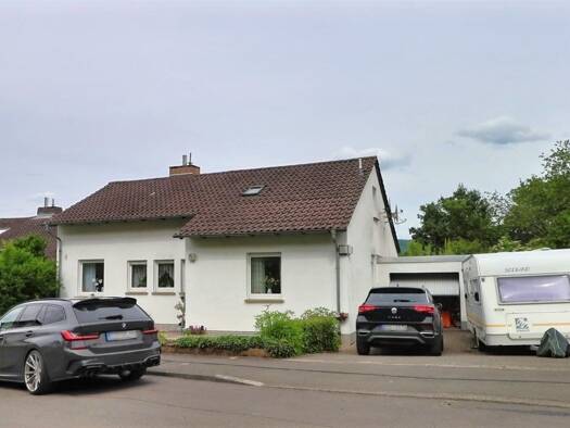 Reihenendhaus zum Kauf 195.000 € 8 Zimmer 158 m² 715 m² Grundstück frei ab sofort Bad Sooden-Allendorf Bad Sooden-Allendorf 37242