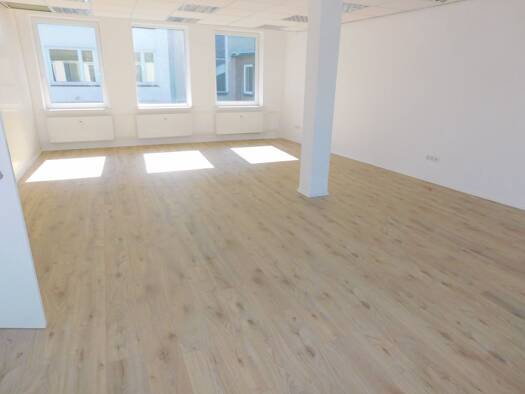 Bürofläche zur Miete 2 Zimmer 93 m² Bürofläche Altstadt Kiel 24103