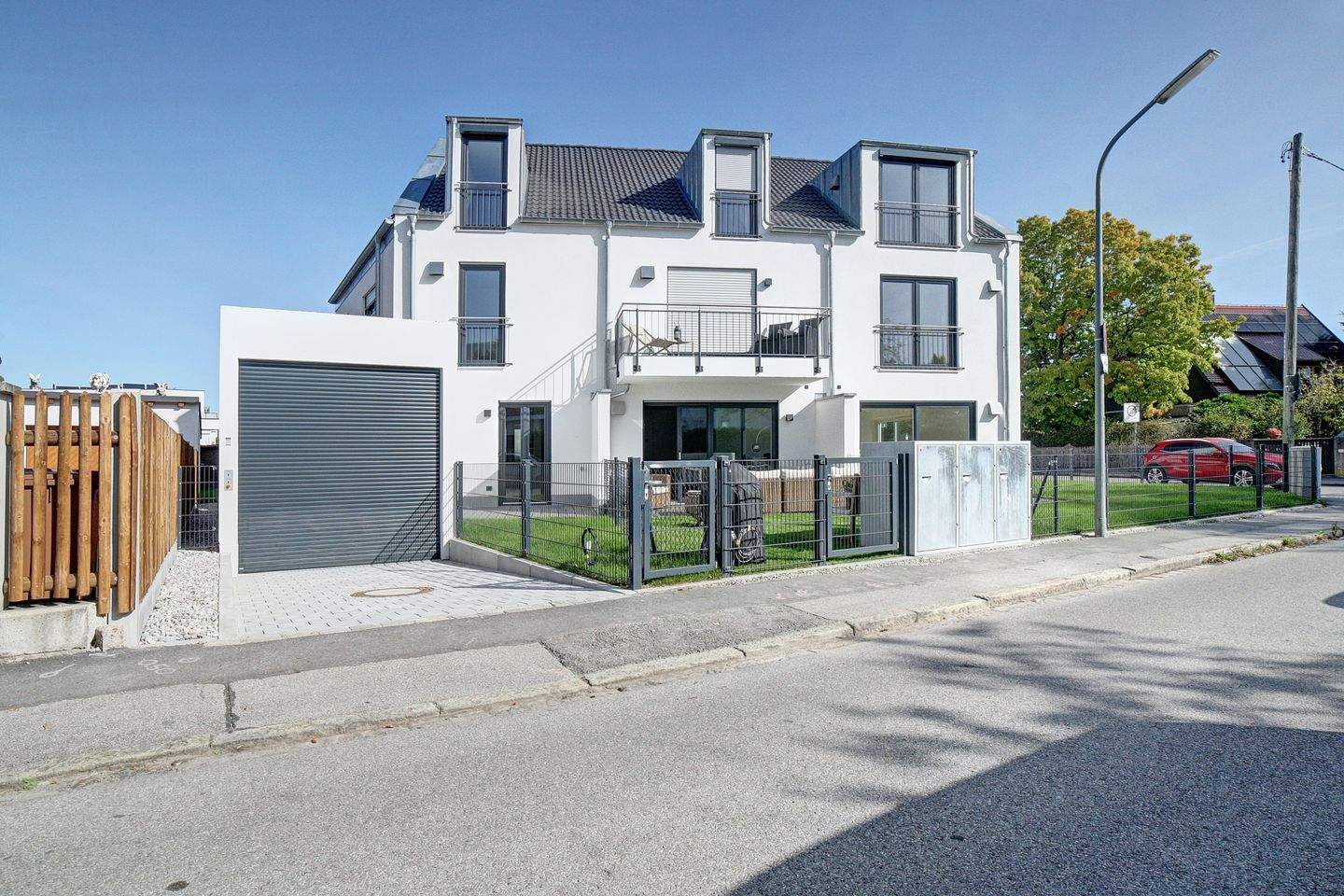 Neubau - Reiheneckhaus 3 Wolfsberger Straße