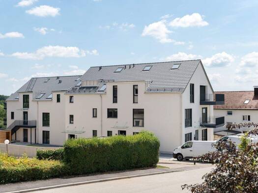 Wohnung zur Miete - Erstbezug 1.370 € 3 Zimmer 76,6 m² 1. Geschoss frei ab sofort Ringstraße 116 Ebersberg 85560