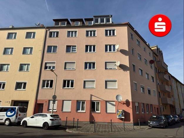 Wohnung zum Kauf 269.000 € 3 Zimmer 76 m² Steinbühl Nürnberg 90443