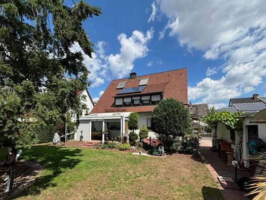 Mehrfamilienhaus zum Kauf 799.000 € 6 Zimmer 184,5 m² 575 m² Grundstück frei ab sofort Gebersdorf Westliche Außenstadt 90449