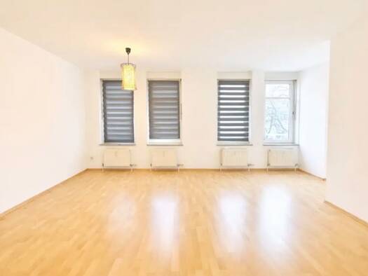 Wohnung zur Miete 477 € 2 Zimmer 53 m² Geschoss 2/4 frei ab sofort Bischofswerda Bischofswerda 01877