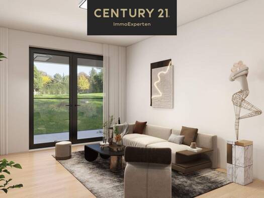 Wohnung zum Kauf - Erstbezug 290.000 € 2 Zimmer 62,1 m² EG frei ab sofort Sanddornring 42 Werneuchen 16356