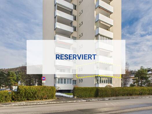 Wohnung zum Kauf 239.000 € 3 Zimmer 76 m² 1. Geschoss Hämmerlestraße 23 Feldkirch 6800