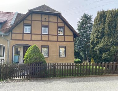 Doppelhaushälfte zum Kauf 96.000 € 4,5 Zimmer 110 m² 770 m² Grundstück Großschönau Großschönau 02779