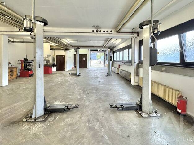 Werkstatt zur Miete 14,19 € 141 m² Lagerfläche Mühlacker Mühlacker 75417