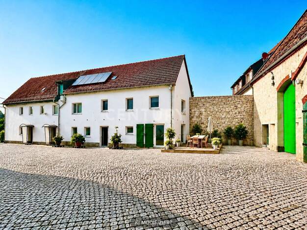 Doppelhaushälfte zum Kauf 150.000 € 4 Zimmer 68 m² 320 m² Grundstück Radebeul 01445
