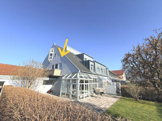 Wohnung zum Kauf 225.000 € 3 Zimmer 68 m² Thannhausen 86470