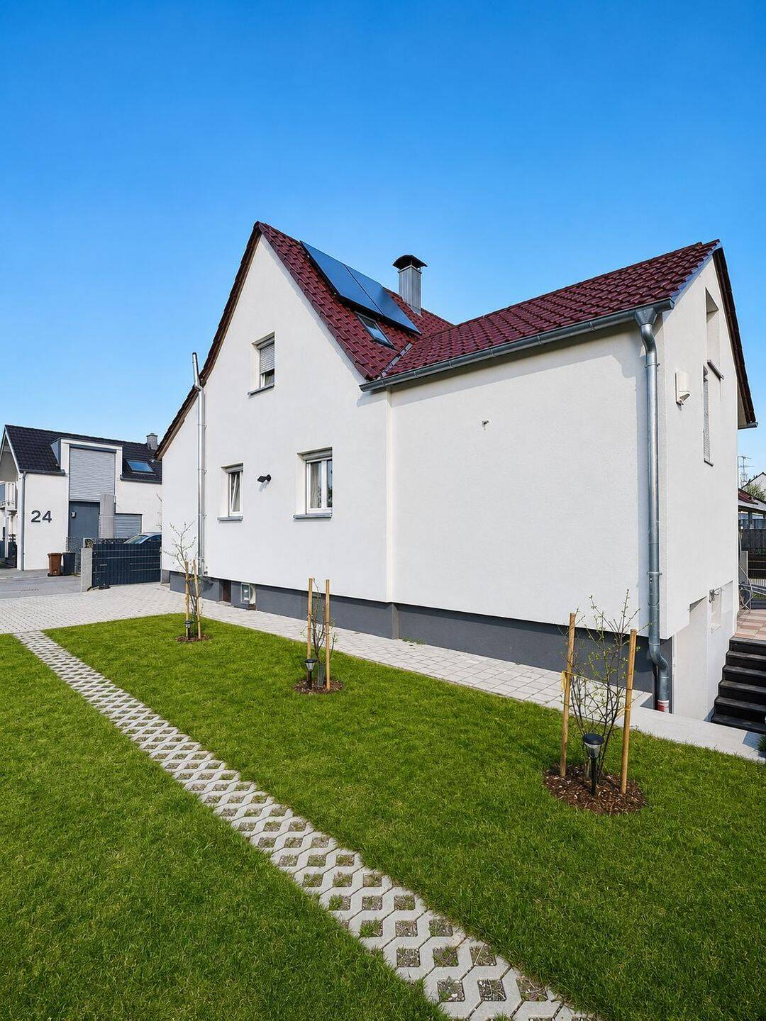 Einfamilienhaus zum Kauf - Ansicht 2