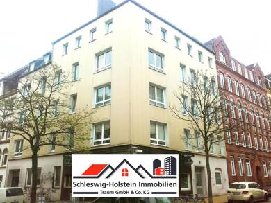 Mehrfamilienhaus zum Kauf 1.800.000 € 32 Zimmer 790 m² 461 m² Grundstück Kiel 24143