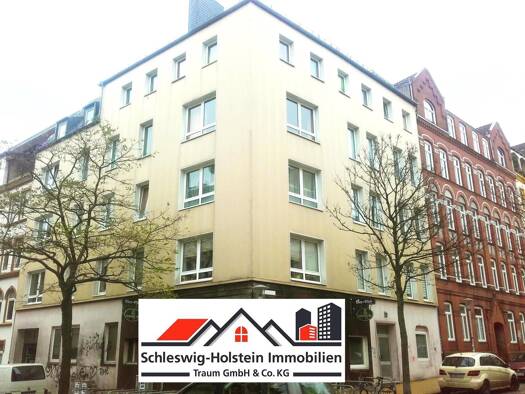 Mehrfamilienhaus zum Kauf 1.800.000 € 32 Zimmer 790 m² 461 m² Grundstück Kiel 24143