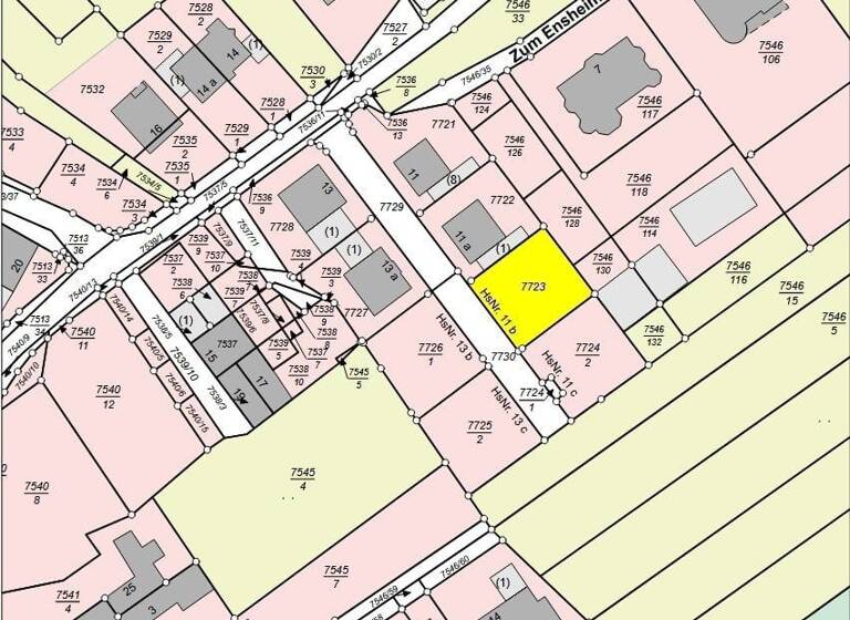 Grundstück zum Kauf 135.000 € 365 m² Grundstück St. Ingbert 66386