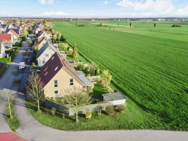 Haus zum Kauf 599.000 € 5 Zimmer 125 m² 362 m² Grundstück Graben 86836