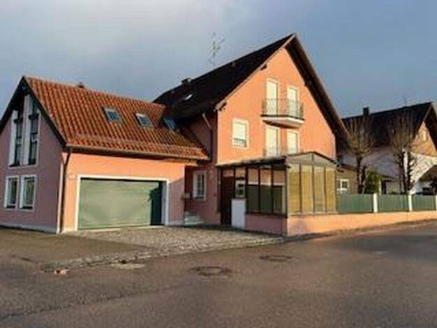 Doppelhaushälfte zum Kauf provisionsfrei 870.000 € 8 Zimmer 192 m² 306 m² Grundstück Goldach Hallbergmoos 85399