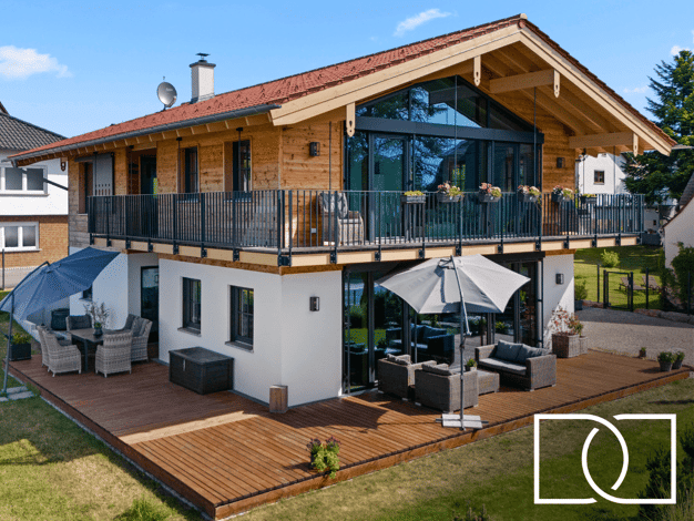 Einfamilienhaus zum Kauf 929.000 € 5 Zimmer 202 m² 1.167 m² Grundstück Frenshof Schönbrunn i.Steigerwald 96185