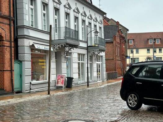 Gewerbeobjekt zum Kauf als Kapitalanlage geeignet 200.000 € 500 m² Lübz Lübz 19386