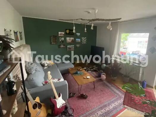 Wohnung zur Miete Tauschwohnung 950 € 3 Zimmer 81 m² 1. Geschoss Oberau Freiburg im Breisgau 79102