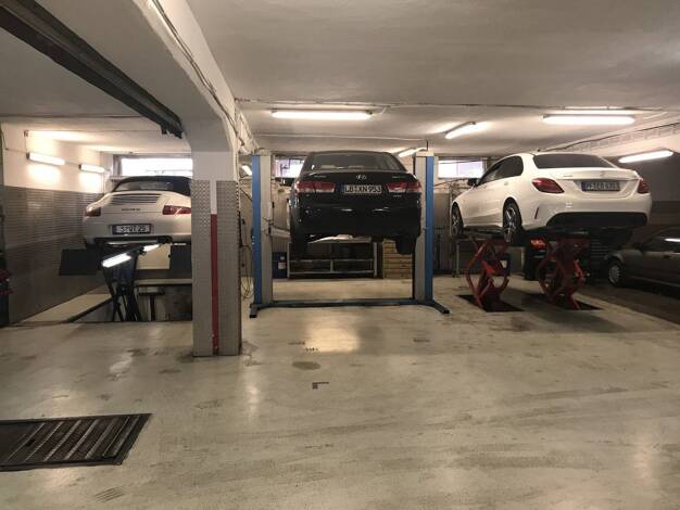 Werkstatt zur Miete provisionsfrei 800 € 70 m² Lagerfläche Zuffenhausen Zuffenhausen 70439