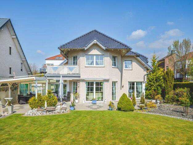 Einfamilienhaus zum Kauf 798.000 € 6 Zimmer 235 m² 847 m² Grundstück Kohlscheid Herzogenrath 52134