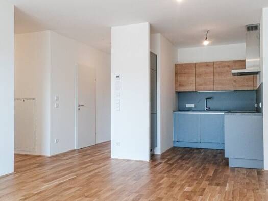 Wohnung zur Miete - Erstbezug 654 € 2 Zimmer 58,6 m² 2. Geschoss frei ab 01.03.2026 Eggelsberg 5142