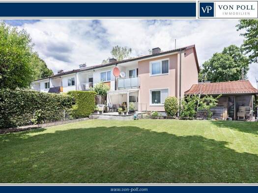 Reihenendhaus zum Kauf 899.000 € 5 Zimmer 129,4 m² 472 m² Grundstück Planegg 82152