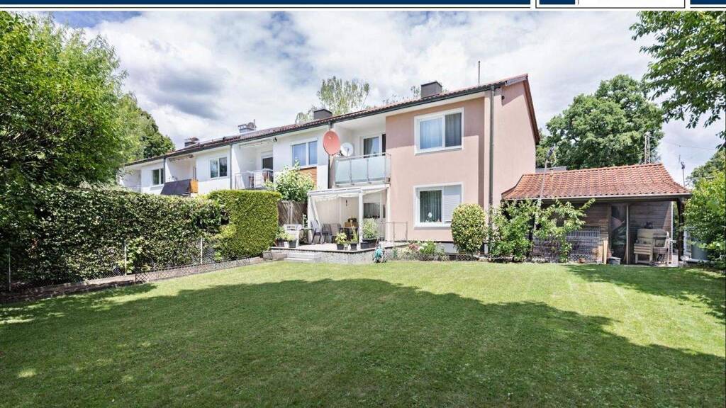 Reihenendhaus zum Kauf 899.000 € 5 Zimmer 129,4 m² 472 m² Grundstück Planegg 82152