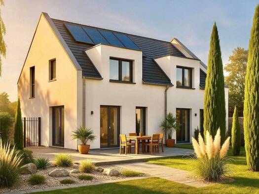 Grundstück zum Kauf 690 m² Grundstück Ganslberg Altdorf 84032