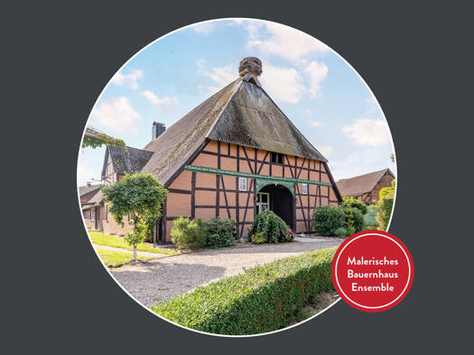 Bauernhaus zum Kauf 420.000 € 12 Zimmer 282 m² 7.345 m² Grundstück Penkefitz Dannenberg (Elbe) 29451