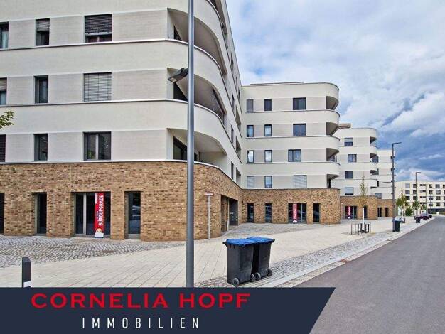 Laden zur Miete - Erstbezug 2.220 € 147,9 m² Verkaufsfläche Warsbergstraße 12 Brühlervorstadt Erfurt 99092