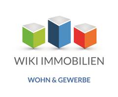 Wiki Immo UG. logo