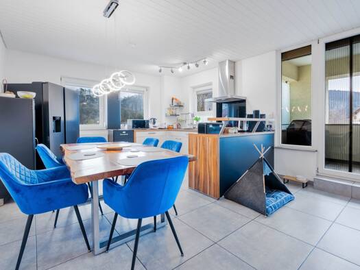 Wohnung zum Kauf 335.000 € 5 Zimmer 117 m² 2. Geschoss Herrlingen Blaustein 89134