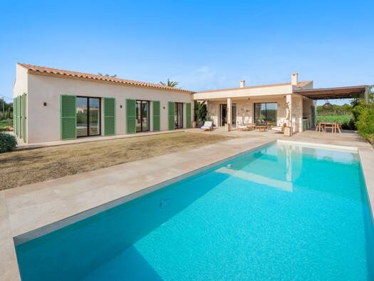 Bauernhaus zum Kauf 2.700.000 € 3 Zimmer 205 m² 16.358 m² Grundstück Campos 07630