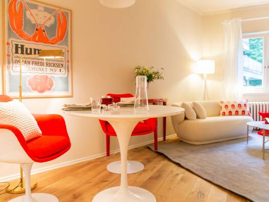 Wohnung zur Miete auf Zeit 1.590 € 2 Zimmer 49 m² frei ab 14.08.2026 Winterhude Hamburg 22299